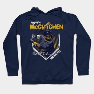 Andrew McCutchen Milwaukee Base Hoodie